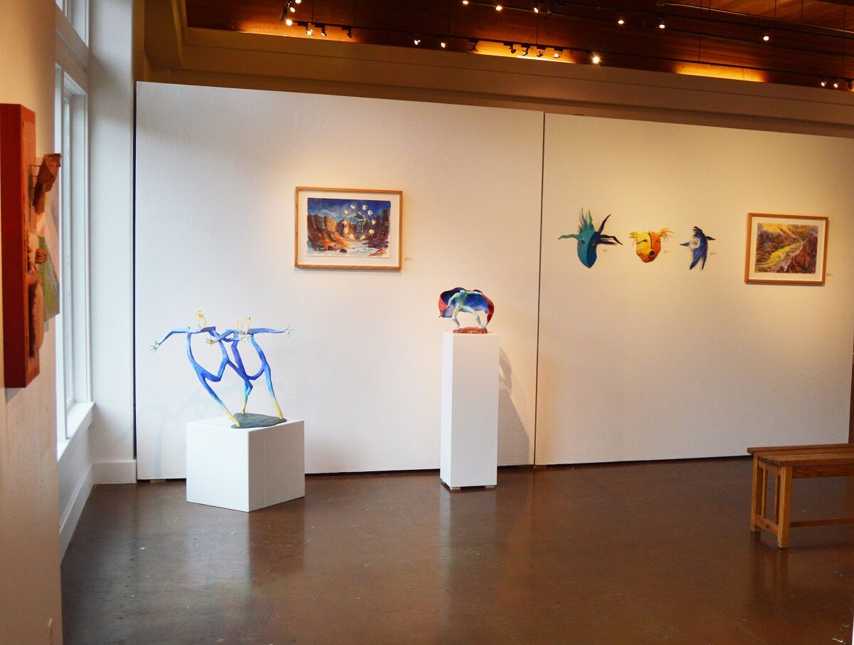 Columbia Center for the Arts Fever Dream